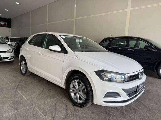 VOLKSWAGEN POLO 1.0 MPI TOTAL FLEX MANUAL